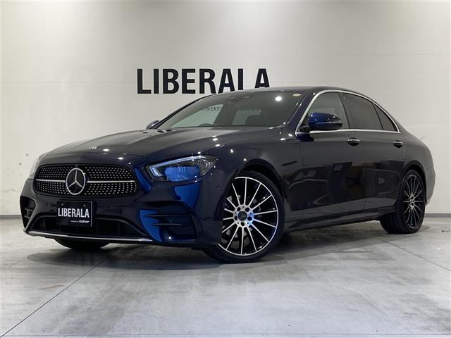 Eクラス E220d スポーツ 本革シート 修復歴無し