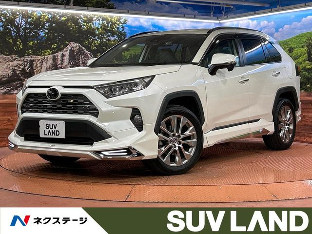 RAV4 2.0 G Zパッケージ 4WD 