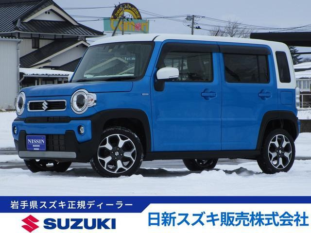 ハスラー ハイブリッド(HYBRID) X 4WD 