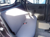 リヤシートも状態良好♪是非一度ご来店いただき、実際に座ってみてくださいね!