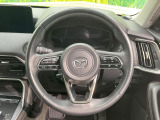 【ステアリングスイッチ】運転中、前方から目線をそらすことなく、オーディオ等の操作が可能な便利機能!安心&快適なドライブを演出してくれます♪