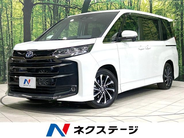 ノア 1.8 ハイブリッド S-Z （6AA-ZWR90W）