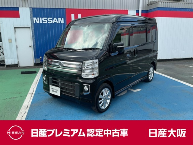 NV100クリッパーリオ G ハイルーフ 4WD 