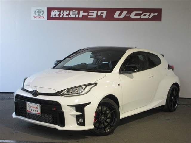 GRヤリス 1.6 RZ ハイ パフォーマンス ファースト エディション4WD （-）