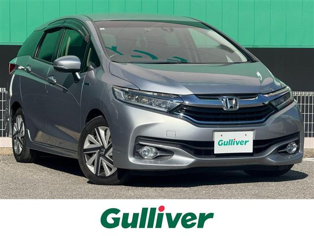 シャトル1.5 ハイブリッド X修復歴無し