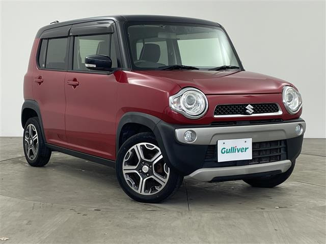 ハスラー X 修復歴無し