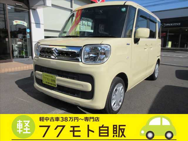 スペーシア ハイブリッド(HYBRID)  X 