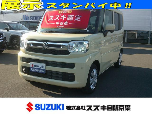 スペーシア ハイブリッド(HYBRID) G 