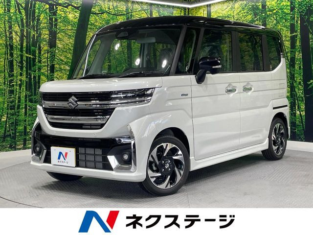 スズキ スペーシアカスタム 