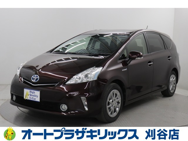 プリウスα 1.8 S チューンブラック 