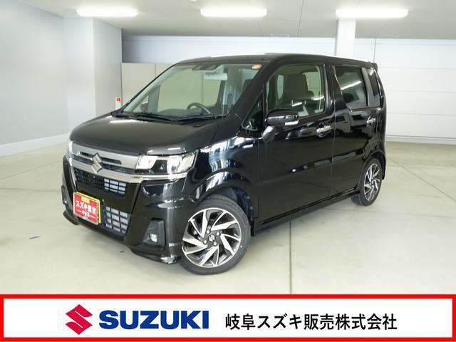 ワゴンRカスタムZ ハイブリッド(HYBRID) ZX 