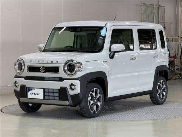 ハスラー ハイブリッド(HYBRID) Gターボ 