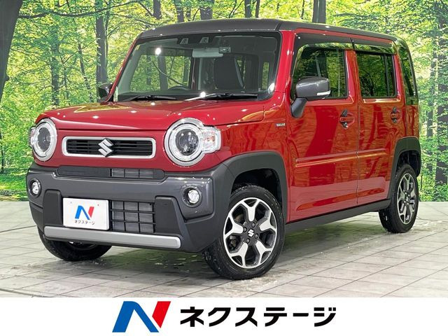 ハスラー ハイブリッド(HYBRID) X 