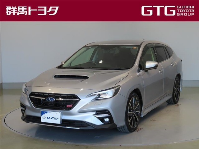 レヴォーグ 1.8 STI スポーツ EX 4WD 