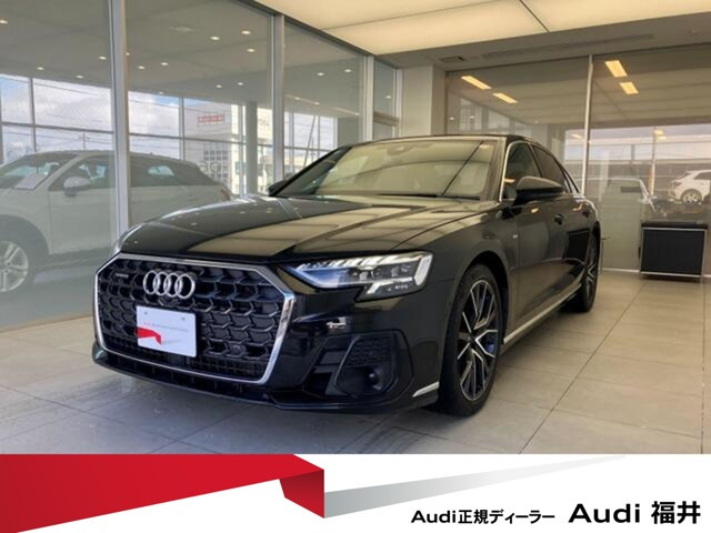A8 55 TFSI クワトロ 4WD 