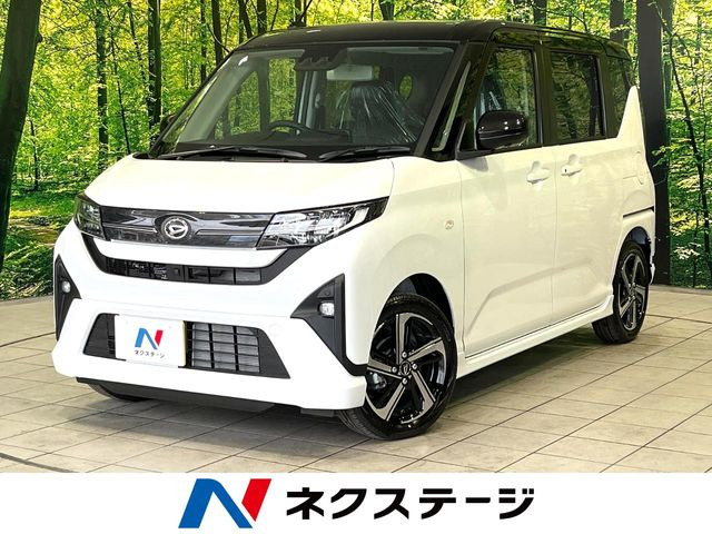 ダイハツ ムーヴカスタム 