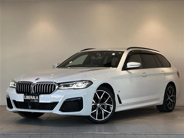 5シリーズツーリング530i Mスポーツ本革シート 修復歴無し