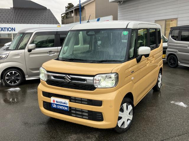 スペーシア ハイブリッド(HYBRID)  X 