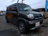ハスラー G 4WD 