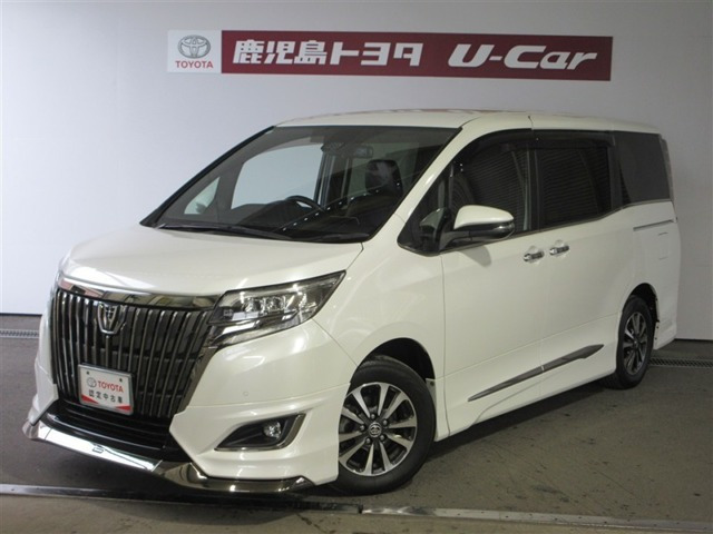 エスクァイア 2.0 Gi プレミアムパッケージ ブラックテイラード 