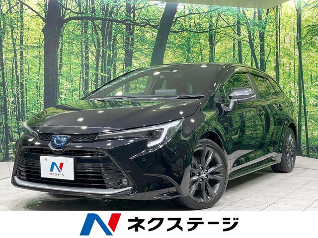 カローラツーリング 1.8 ハイブリッド W×B （6AA-ZWE219W）