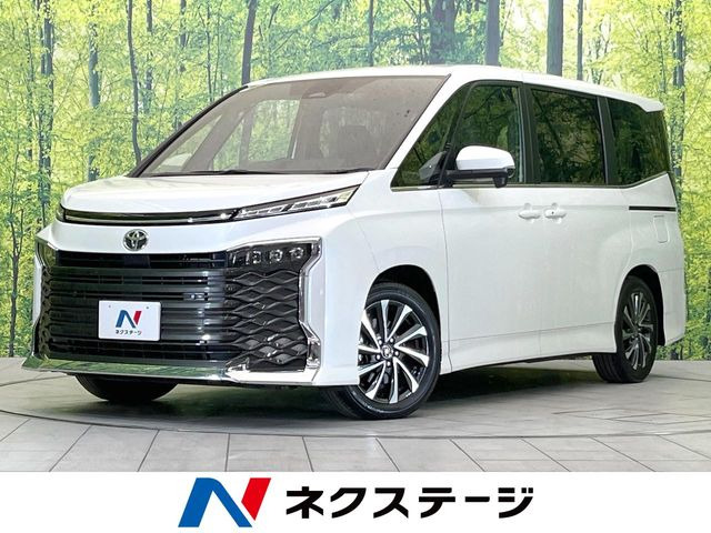 ヴォクシー 2.0 S-Z 