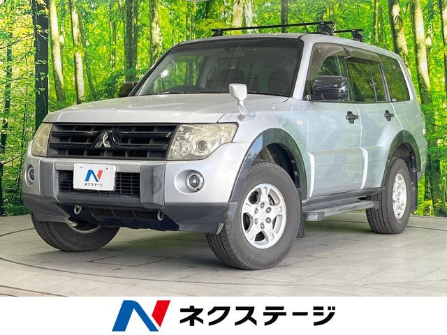 パジェロ3.0 ロング ZR-S 4WD