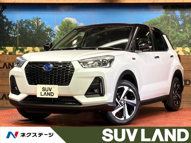 ロッキー 1.2 プレミアム G HEV 