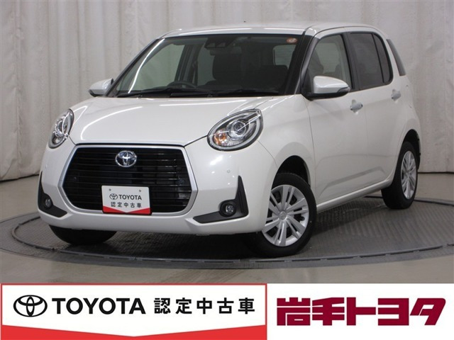 パッソ 1.0 モーダ 4WD 