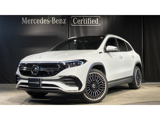 EQA250 AMGライン パッケージ