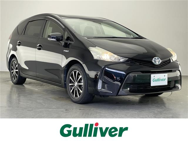 プリウスα 1.8 S Lセレクション 修復歴無し