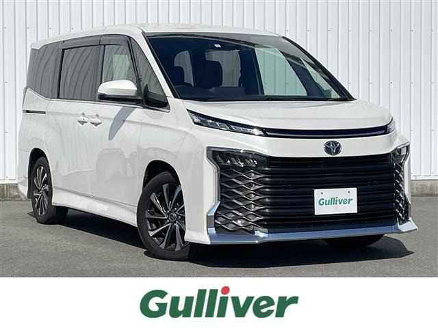 ヴォクシー 2.0 S-Z 修復歴無し