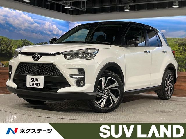 ライズ 1.2 Z （5BA-A201A）