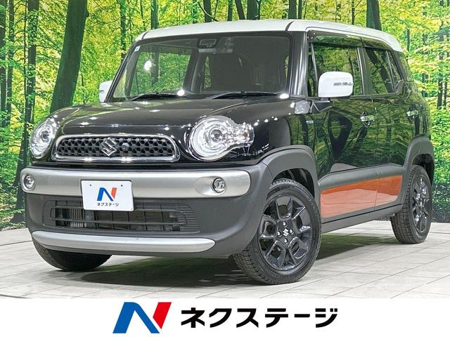 クロスビー 1.0 ハイブリッド(HYBRID) MZ 