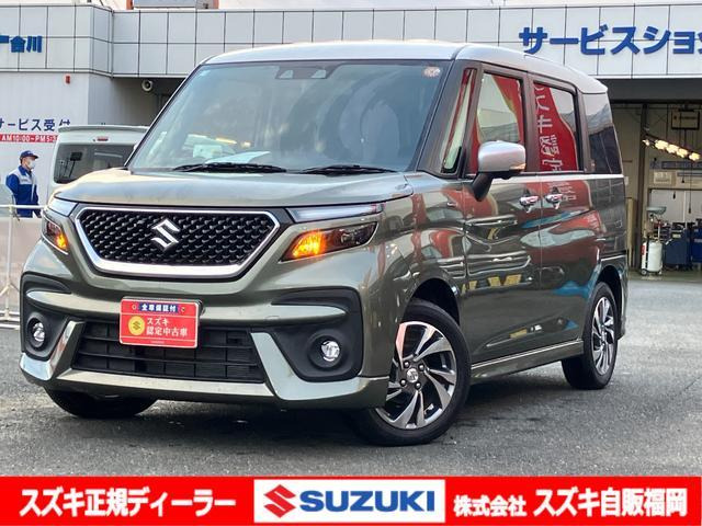 ソリオバンディット 1.2 ハイブリッド(HYBRID) SV 