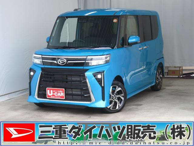 タントカスタム X 