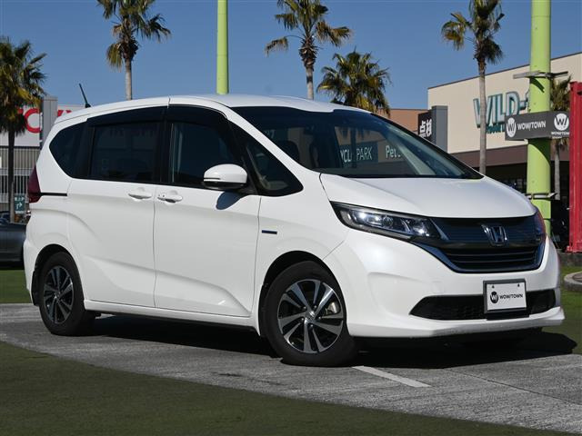 フリード 1.5 ハイブリッド G ホンダセンシング 修復歴無し