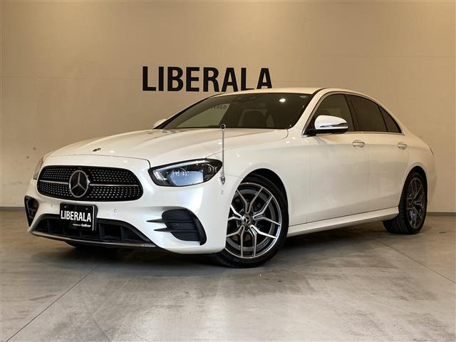 Eクラス  E200 スポーツ 本革シート ワンオーナー