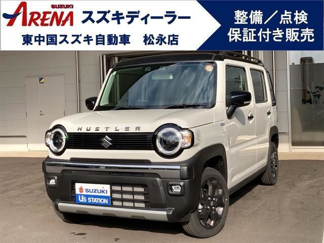 スズキ ハスラー 