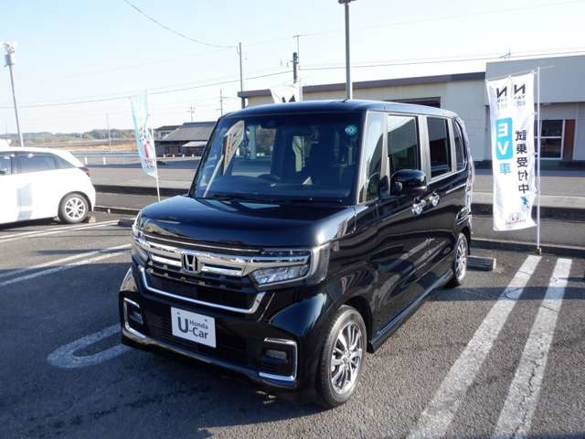 N-BOXカスタム L 