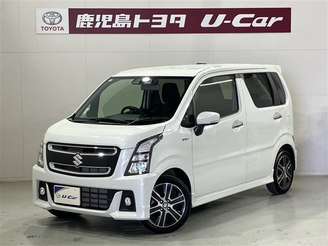 ワゴンRスティングレー ハイブリッド(HYBRID) T 