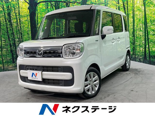 フレアワゴン ハイブリッド XS 