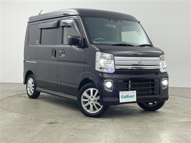 エブリイワゴン PZターボ ワンオーナー 修復歴無し