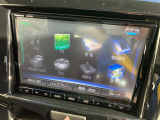 ★パナソニック製8インチナビ&地デジ(CN-RZ843)★フルセグの安定した鮮明画像が楽しめます!DVDビデオ再生・Bluetooth・ミュージックストッカー機能もあります!