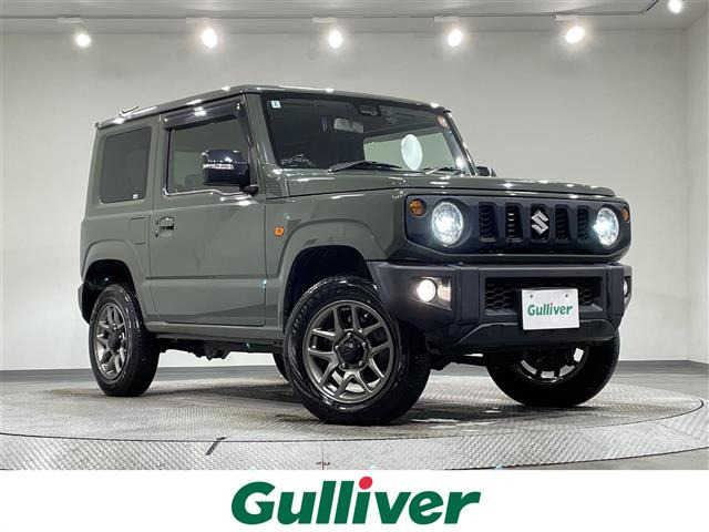 ジムニー XC 4WD 修復歴無し