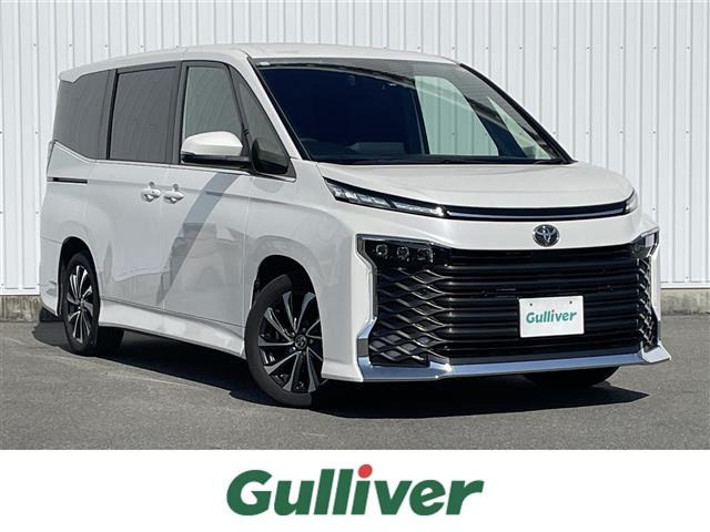 ヴォクシー 2.0 S-Z 修復歴無し