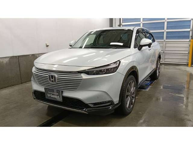 ヴェゼル 1.5 e:HEV Z 4WD 