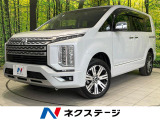 4WD ディーゼル(軽油) 両側電動ドア 純正10.1型ナビ