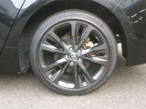 ホイールもカッコイイ☆