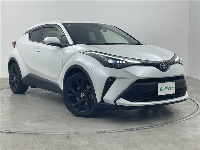 C-HR  G モード ネロセーフティプラスⅡ 修復歴無し